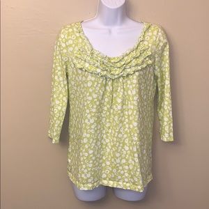 Ann Taylor LOFT Top Size M